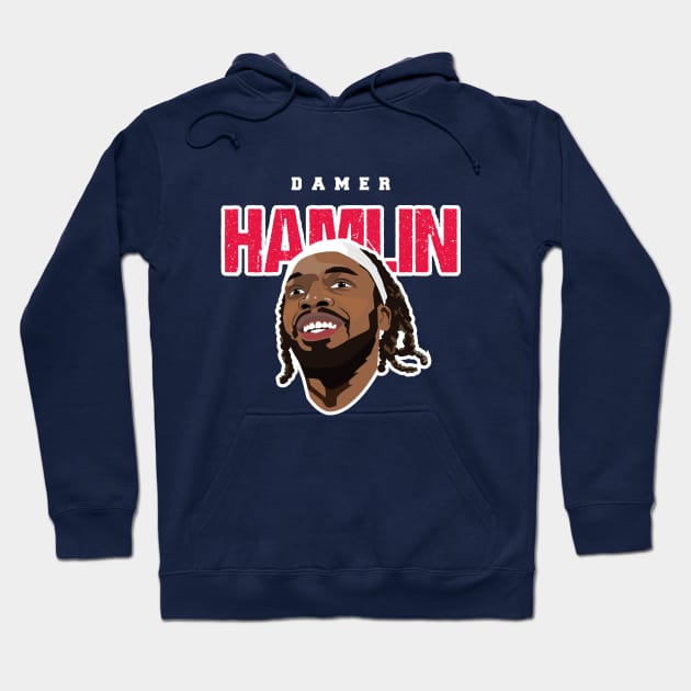 Get well  Hamlin Hoodie by HarlinDesign